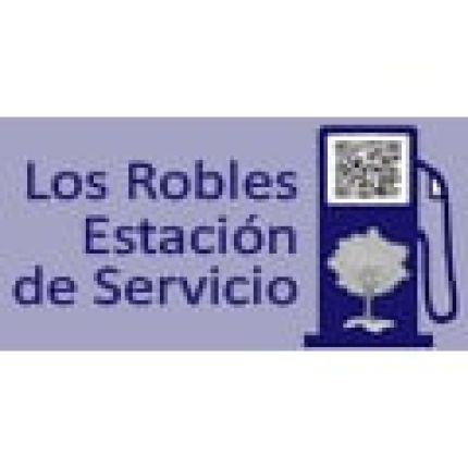 Logo od Estacion de Servicio Los Robles