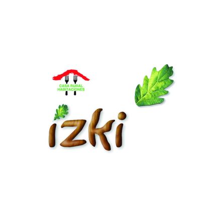 Logotipo de Restaurante Izki Jatetxea