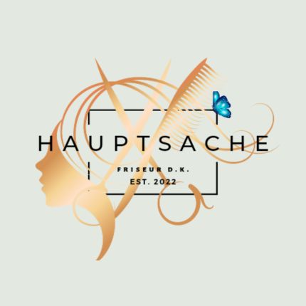 Logotyp från Hauptsache D.K.