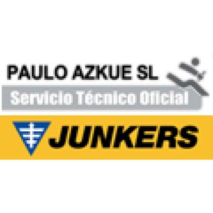 Logo od Paulo Azkue S.L.