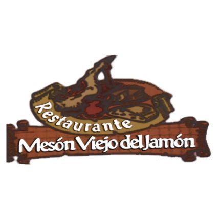 Logótipo de Mesón Viejo Del Jamón