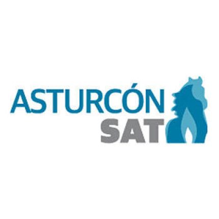 Logotipo de Asturcon SAT Oficial Junkers Bosch
