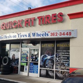 Bild von Quick Fit Tires