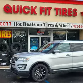 Bild von Quick Fit Tires