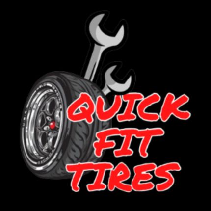 Logo de Quick Fit Tires