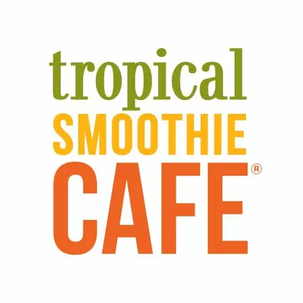 Logo od Tropical Smoothie Cafe