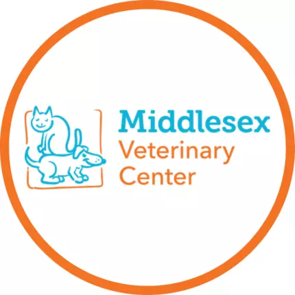 Logotipo de Middlesex Veterinary Center