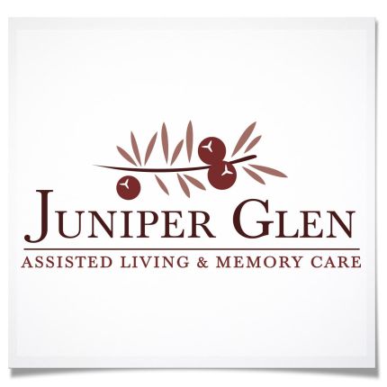 Logo von Juniper Glen Memory Care Assisted Living
