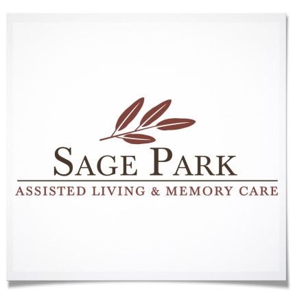 Logo da Sage Park Assisted Living & Memory Care