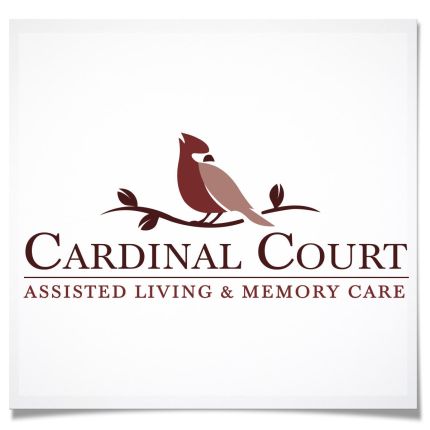 Logotyp från Cardinal Court Assisted Living & Memory Care