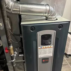 Precision Today Plumbing Heating Cooling Electrical (Dykstra Home Services) new unit