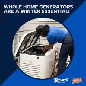 Bassett Services: Heating, Cooling, Plumbing, & Electrical image