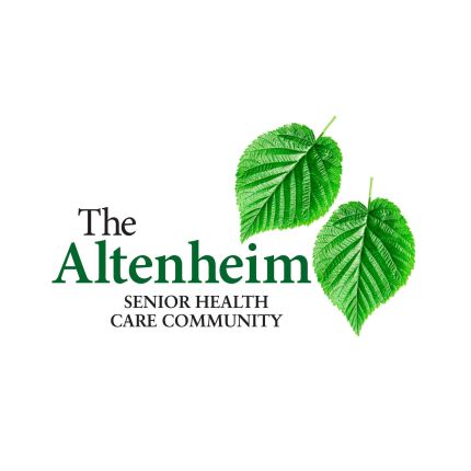 Logo de The Altenheim Senior Health Care Community