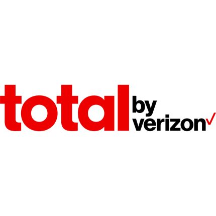 Logotipo de Total by Verizon