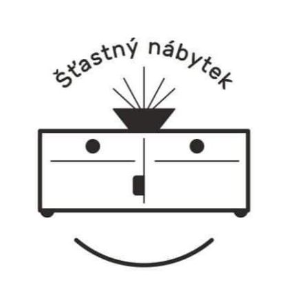 Logotipo de Šťastný nábytek
