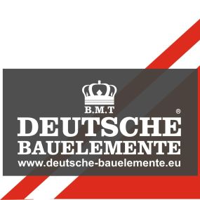 Bild von B.M.T Deutsche Bauelemente GmbH Leipzig Wintergärten und Terrassendächer Fenster und Türen