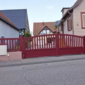 Bild von Montage Technik Bauelemente