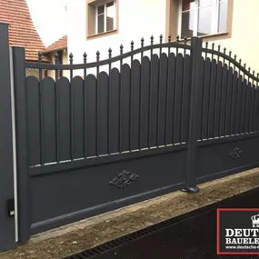 Bild von Montage Technik Bauelemente