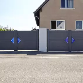 Bild von Montage Technik Bauelemente