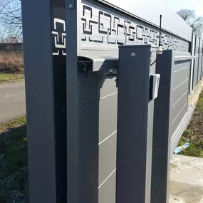 Bild von Montage Technik Bauelemente