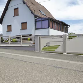 Bild von Montage Technik Bauelemente
