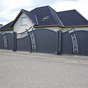 Bild von Montage Technik Bauelemente