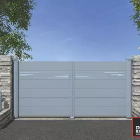 Bild von Montage Technik Bauelemente