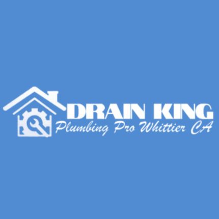 Logotyp från Drain King Plumbing Pro Whittier CA