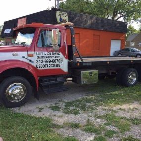 Bild von Sam's N Son 24 Hour Towing & Auto Repair