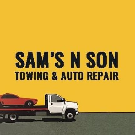 Logo de Sam's N Son 24 Hour Towing & Auto Repair