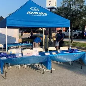 Bild von Gregg Blanchard: Allstate Insurance