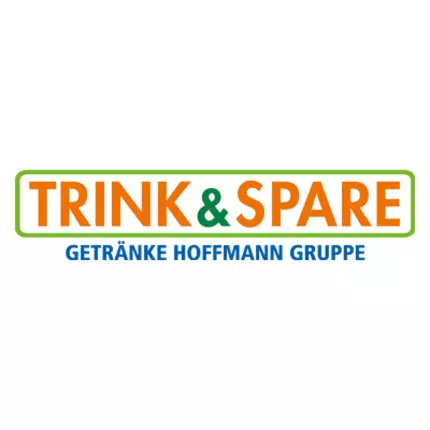 Logotipo de Trink & Spare | Getränke Hoffmann Gruppe