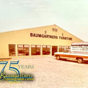 Bild von Baumgartner's Furniture in Columbia