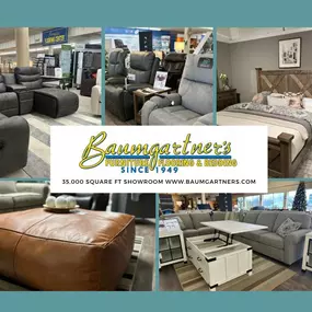 Bild von Baumgartner's Furniture in Columbia