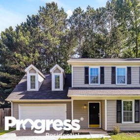 Progress Residential home for rent is located near Alpharetta GA.