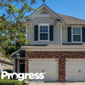 This Progress Residential home for rent is located near Alpharetta GA.