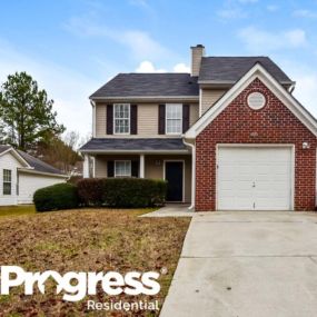 Progress Residential Homes for Rent near Atlanta and Alpharetta GA