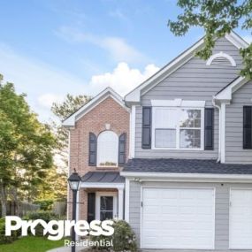 This Progress Residential home for rent is located near Alpharetta GA.