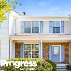 This Progress Residential home for rent is located near Alpharetta GA.