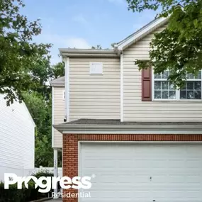 This Progress Residential home for rent is located near Alpharetta GA.