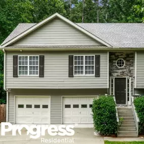 This Progress Residential home for rent is located near Alpharetta GA.