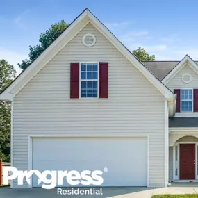 This Progress Residential home for rent is located near Alpharetta GA.