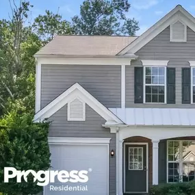 This Progress Residential home for rent is located near Alpharetta GA.