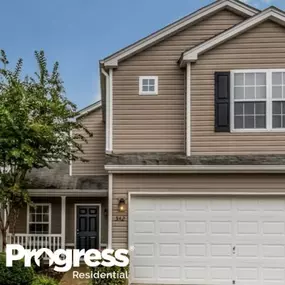 This Progress Residential home for rent is located near Alpharetta GA.