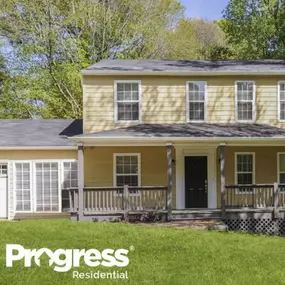 This Progress Residential home for rent is located near Alpharetta GA.