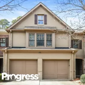 This Progress Residential home for rent is located near Alpharetta GA.