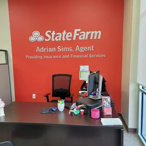 Adrian Sims - State Farm Insurance Agent