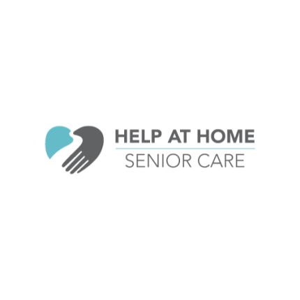 Logo de Help at Home Senior Care