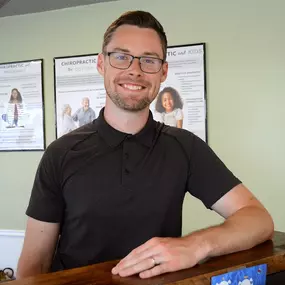 Dr. Evan Crichton is dedicated to helping families with chiropractic care to help them reach and maintain a healthy and active lifestyle. He truly cares for his patients and has helped hundreds of families improve their health and overall wellness through chiropractic care.