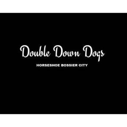 Logo da Double Down Dogs